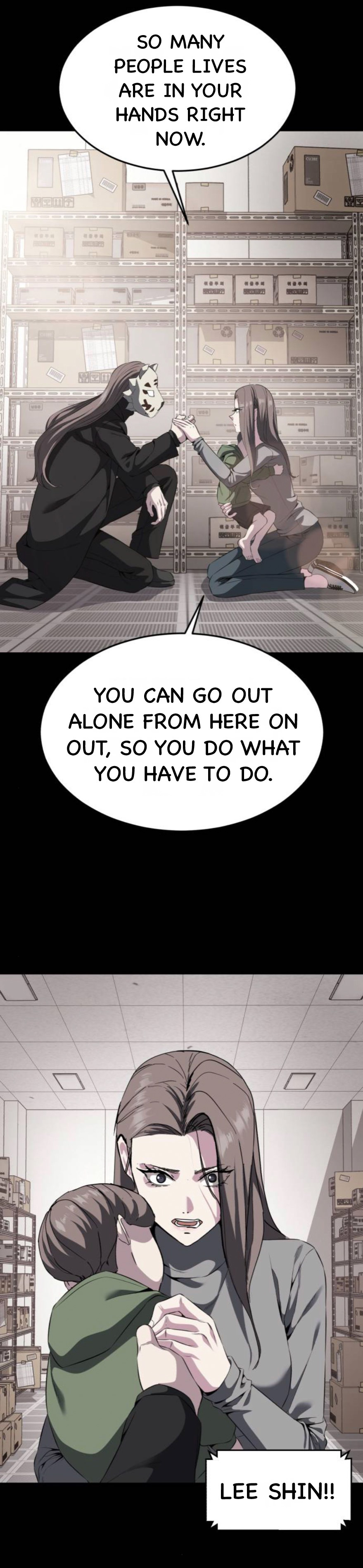 Read Hero Ticket ENGLISH Manga Online