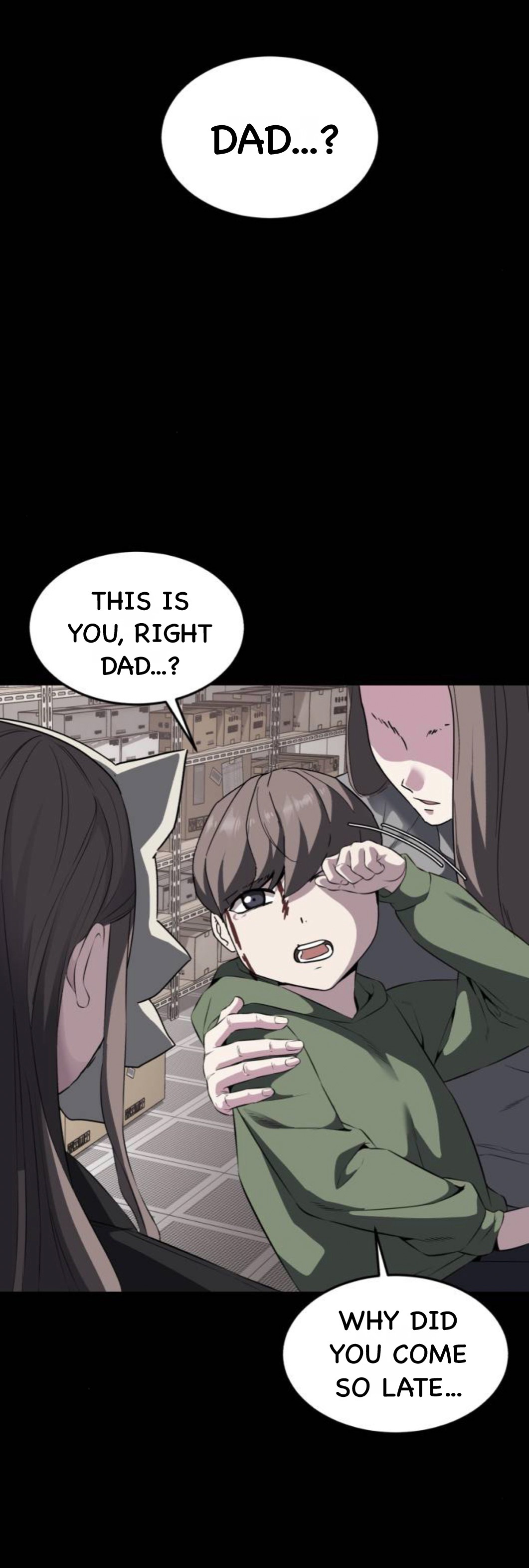 Read Hero Ticket ENGLISH Manga Online