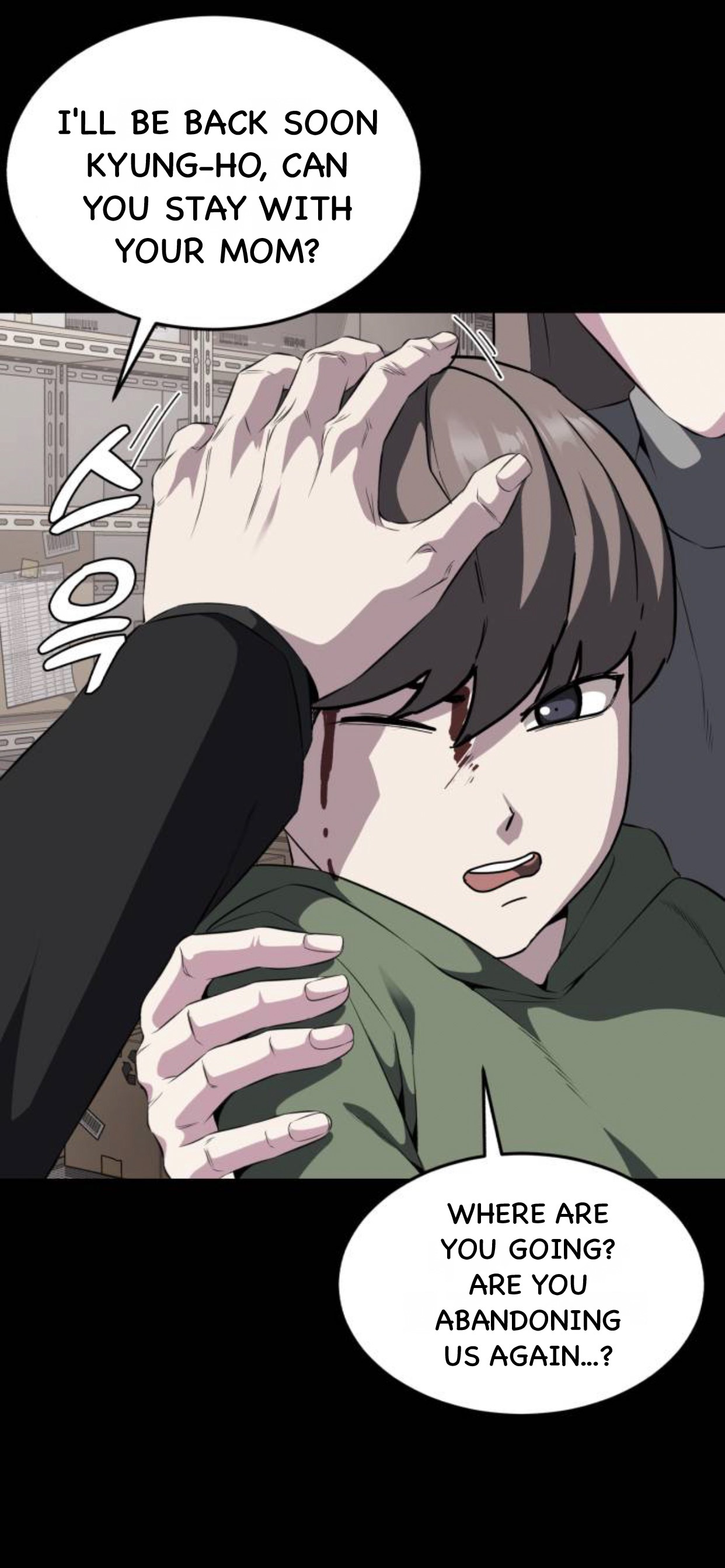 Read Hero Ticket ENGLISH Manga Online