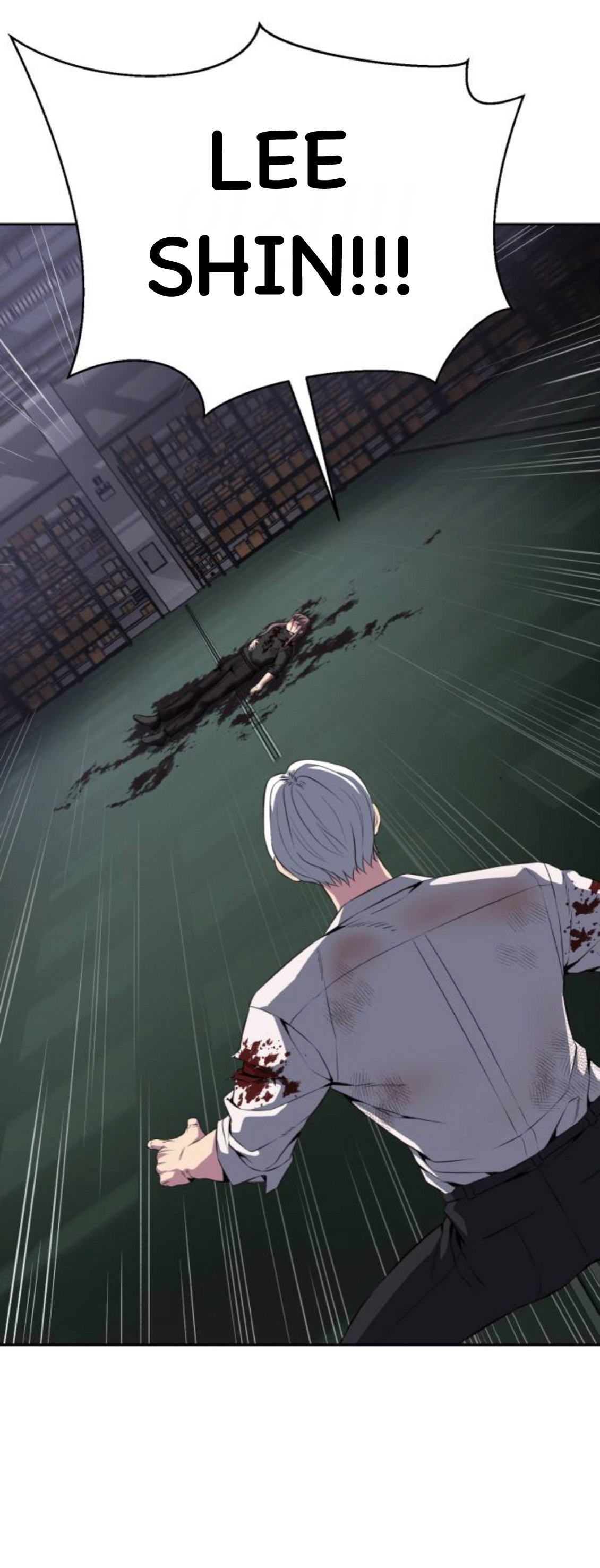 Read Hero Ticket ENGLISH Manga Online