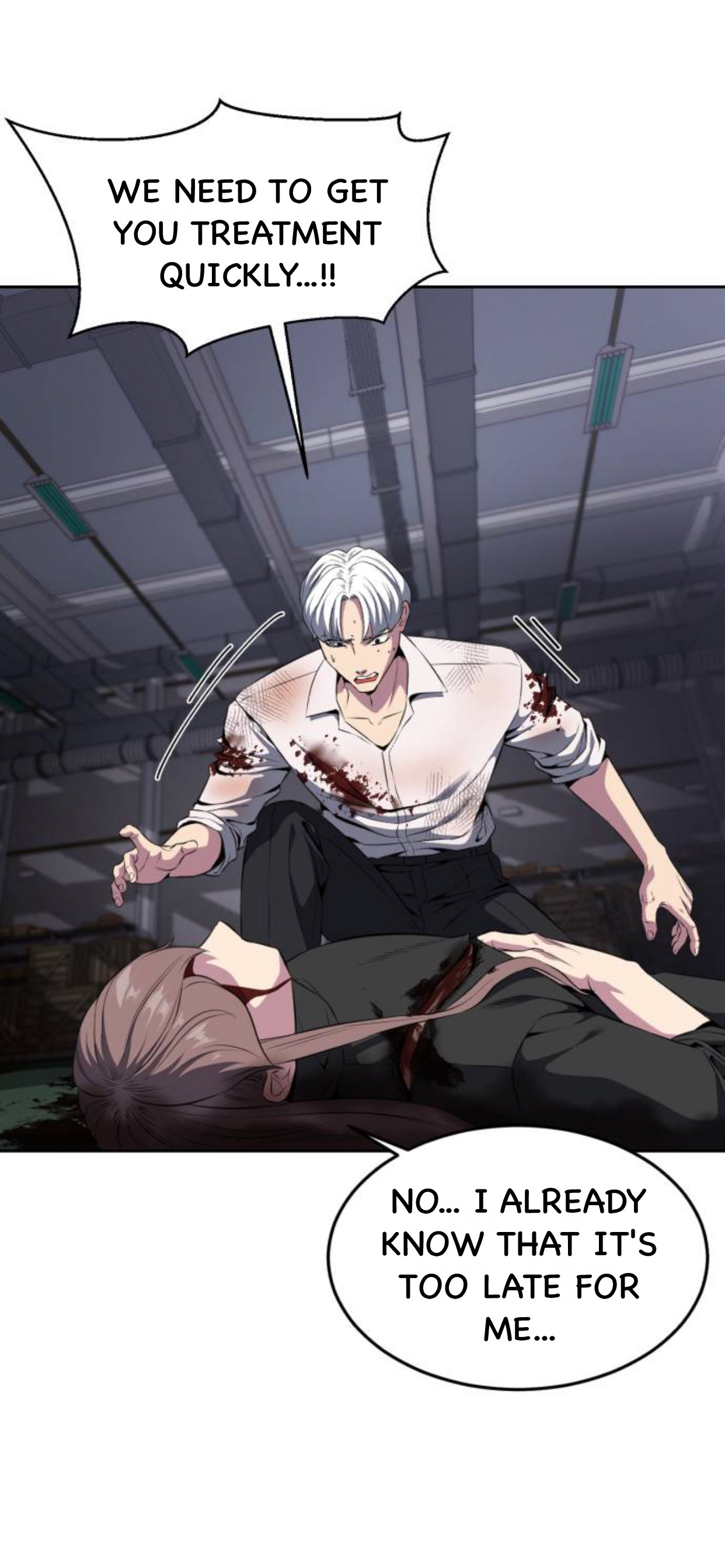 Read Hero Ticket ENGLISH Manga Online