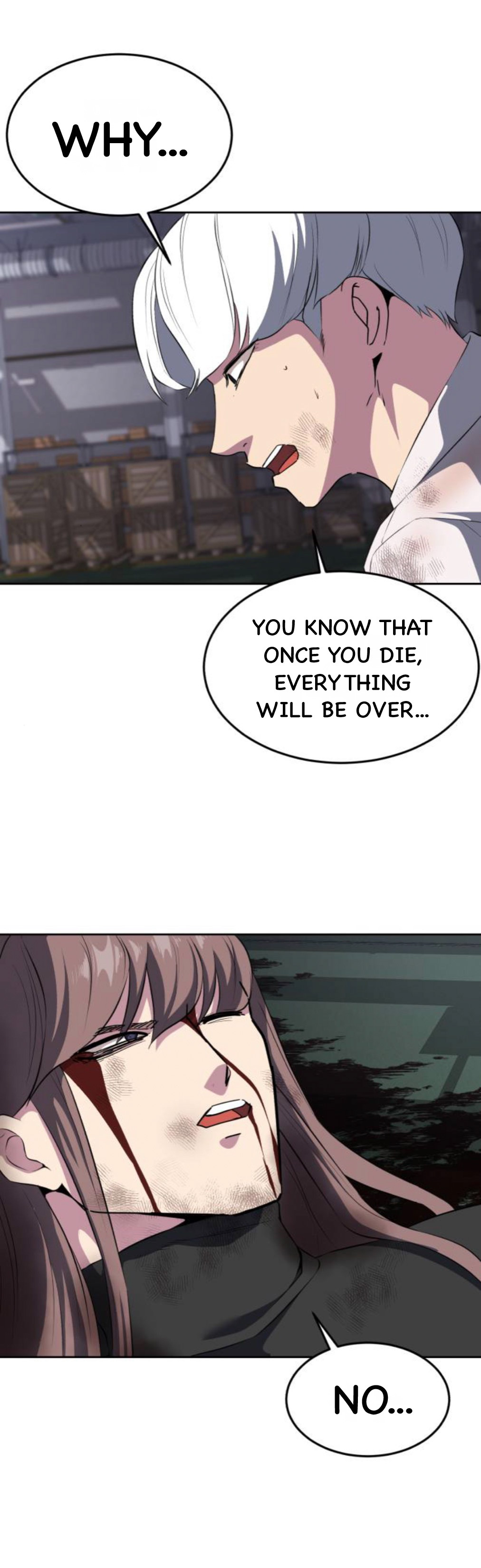 Read Hero Ticket ENGLISH Manga Online