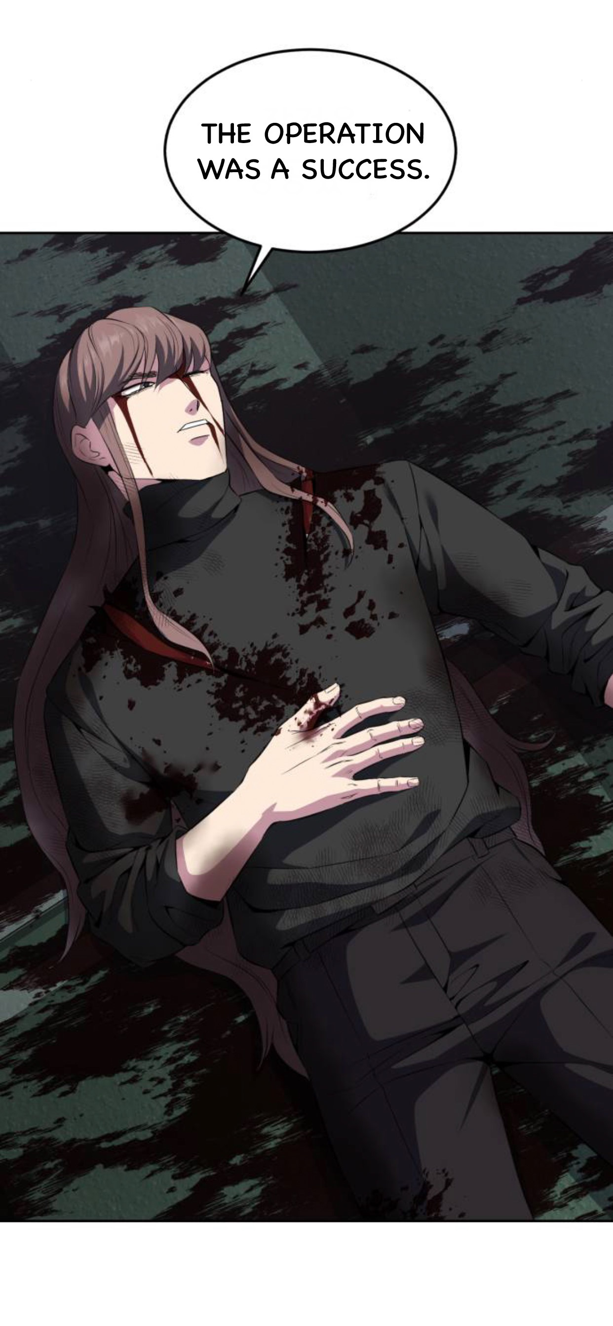 Read Hero Ticket ENGLISH Manga Online