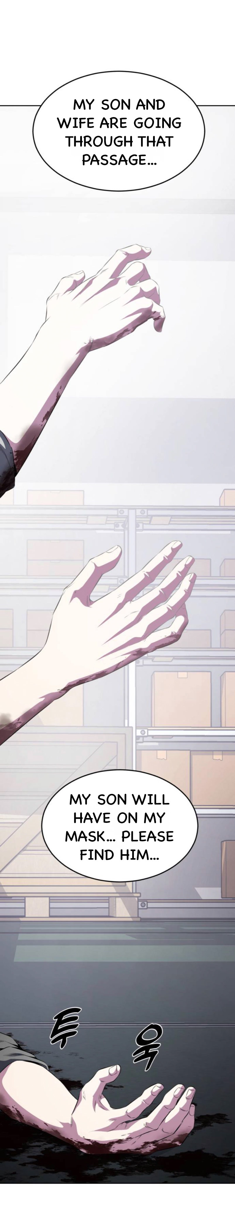 Read Hero Ticket ENGLISH Manga Online