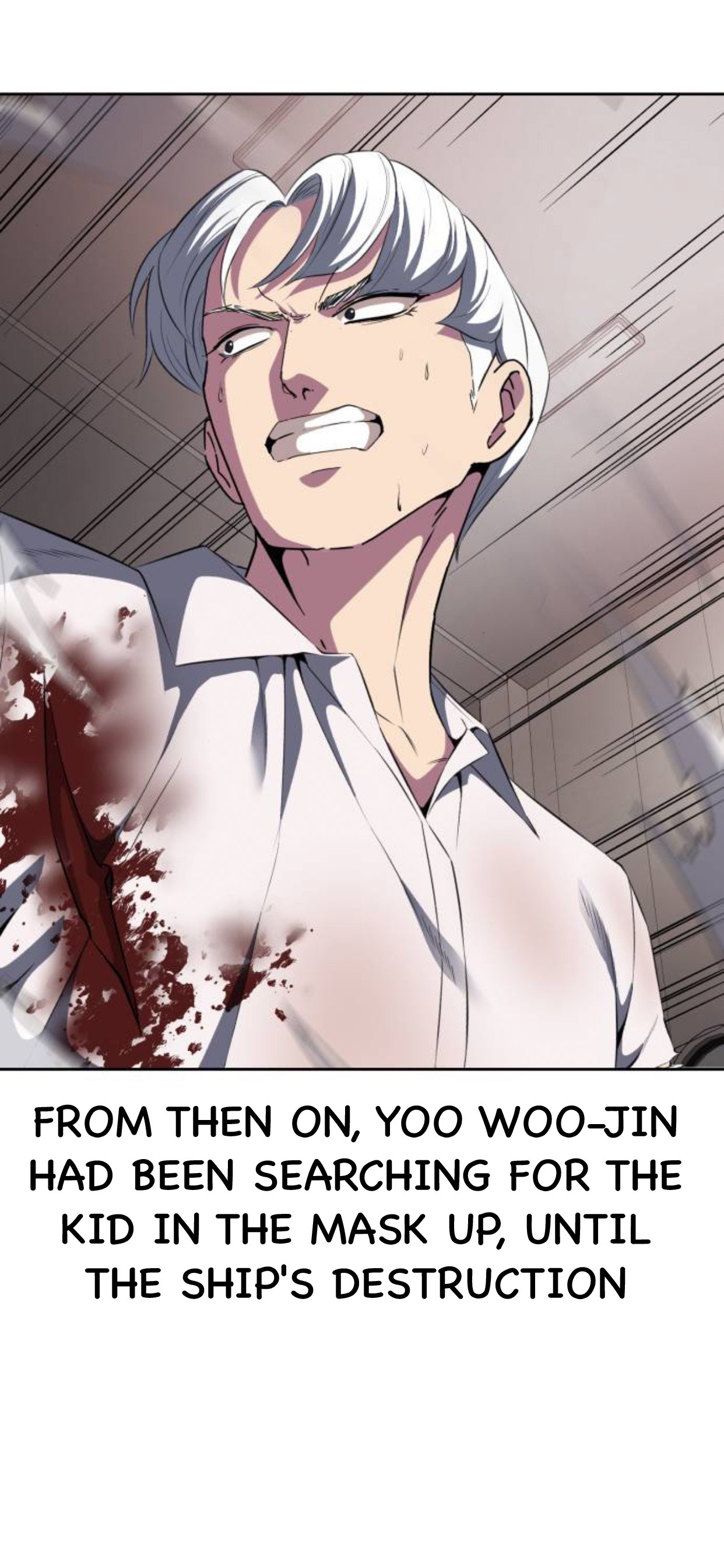 Read Hero Ticket ENGLISH Manga Online