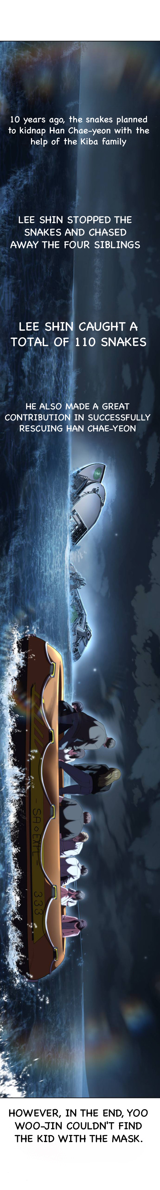 Read Hero Ticket ENGLISH Manga Online