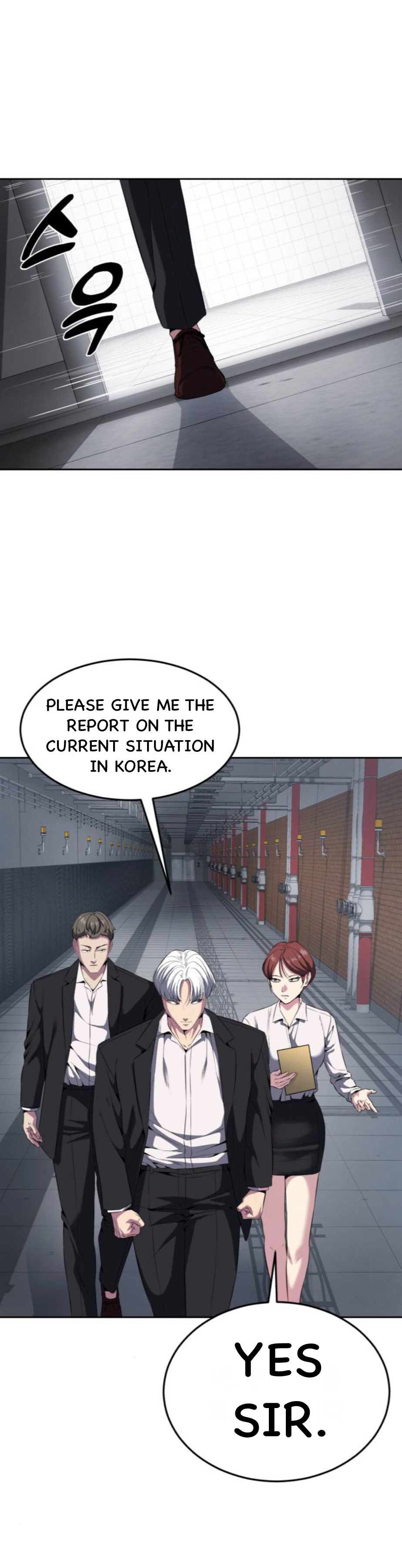 Read Hero Ticket ENGLISH Manga Online