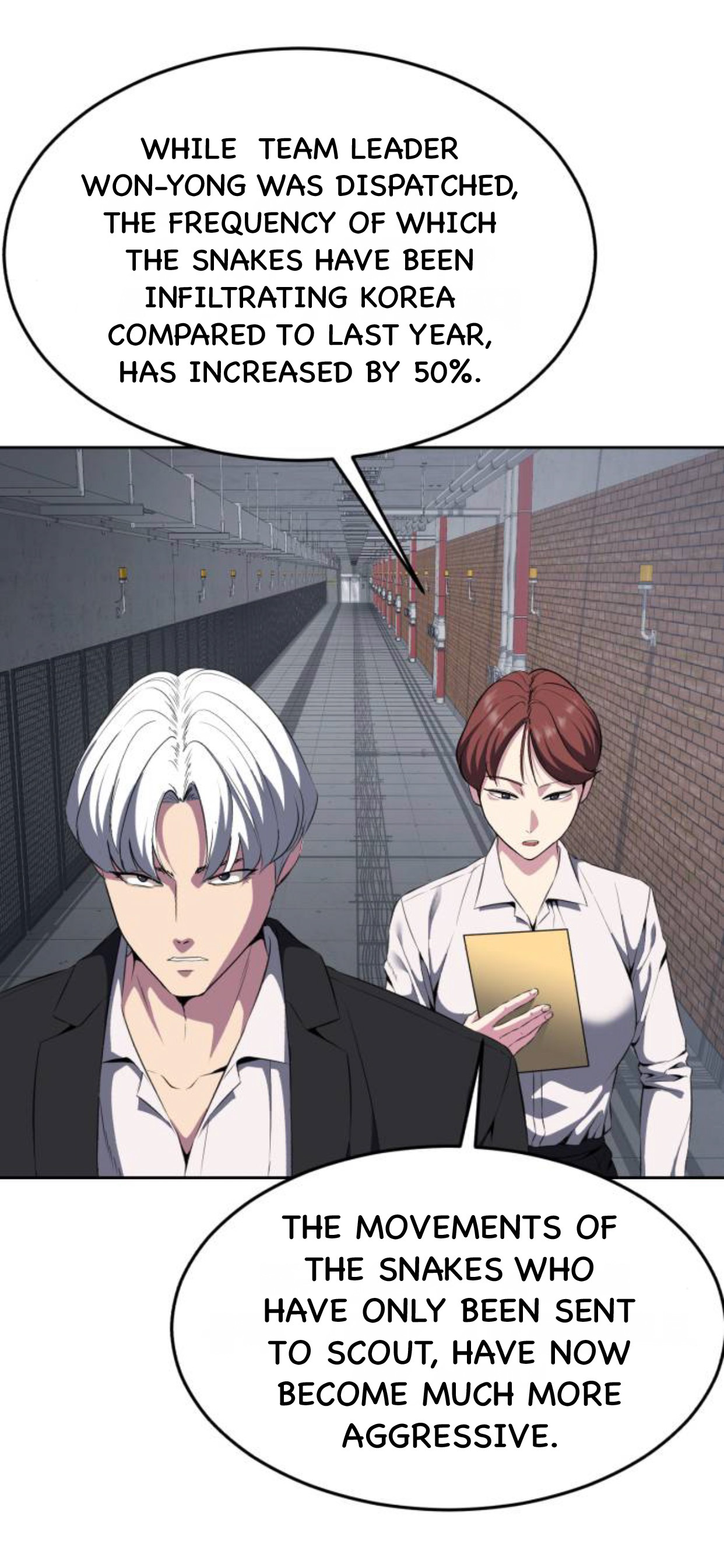 Read Hero Ticket ENGLISH Manga Online