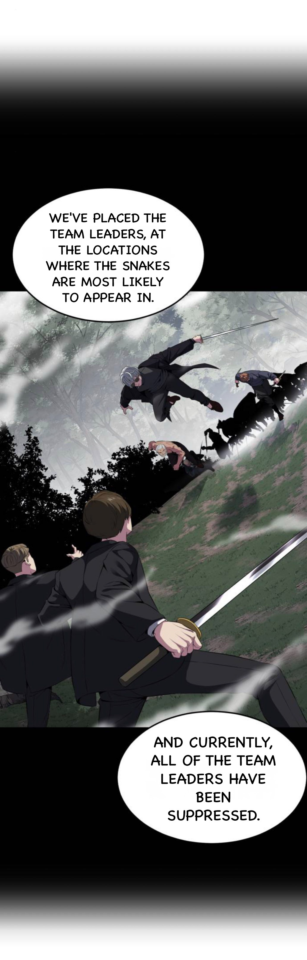 Read Hero Ticket ENGLISH Manga Online