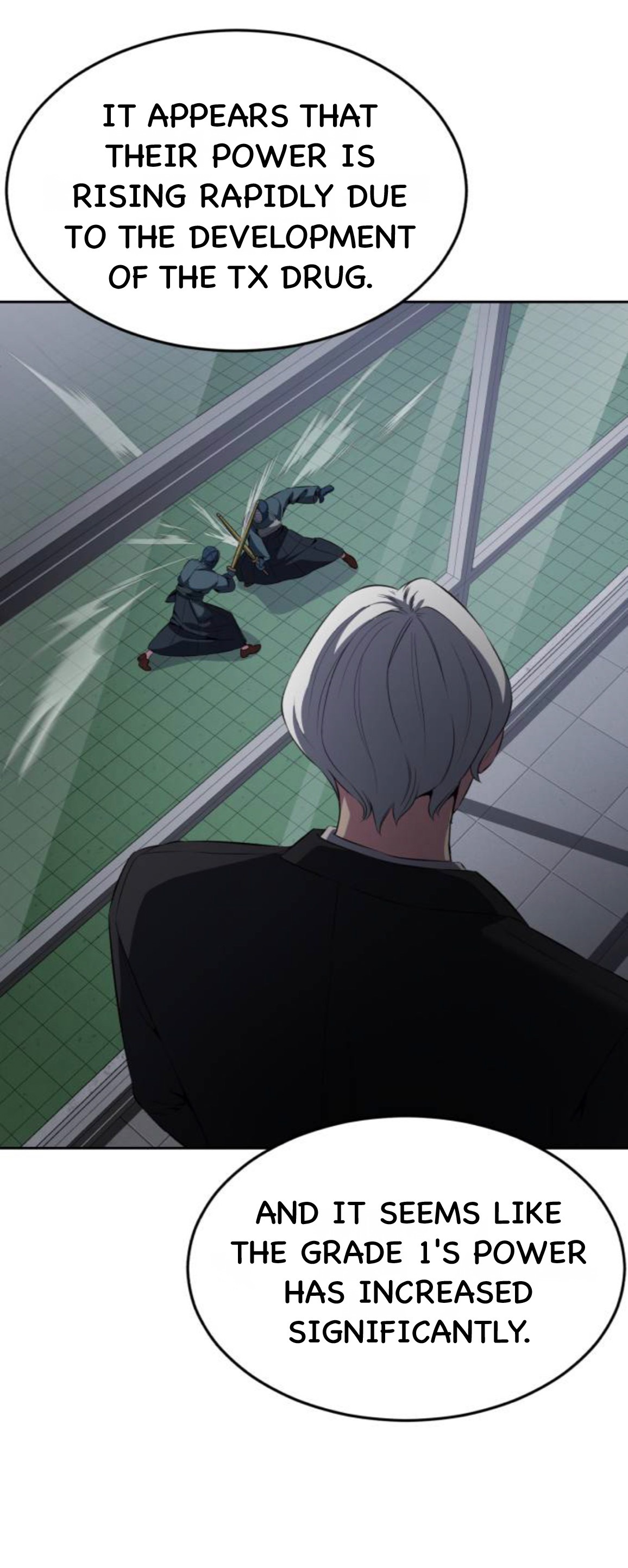 Read Hero Ticket ENGLISH Manga Online