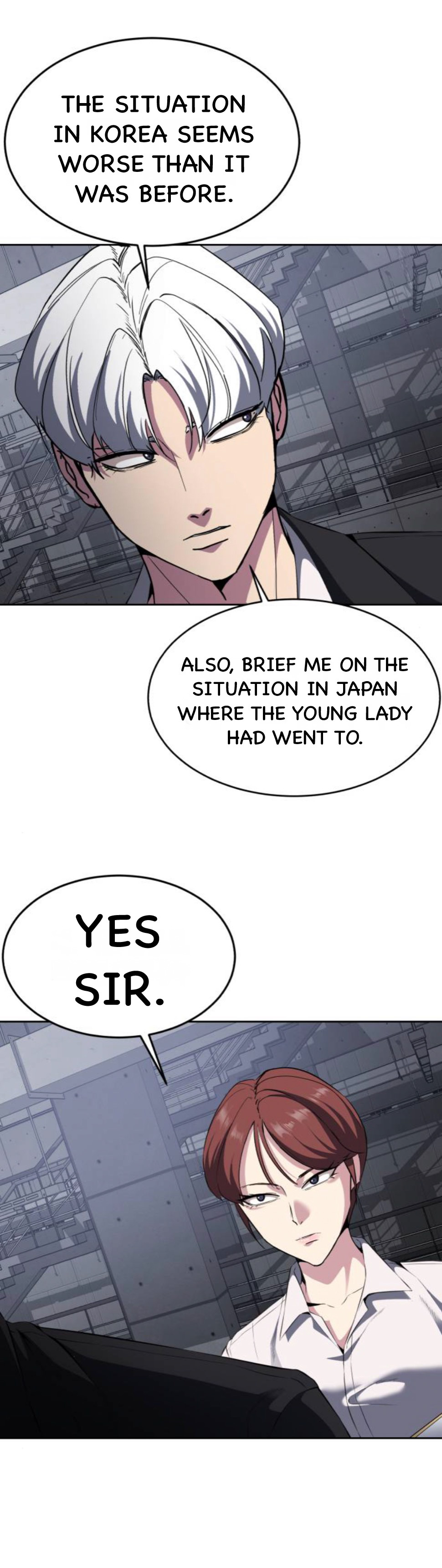 Read Hero Ticket ENGLISH Manga Online