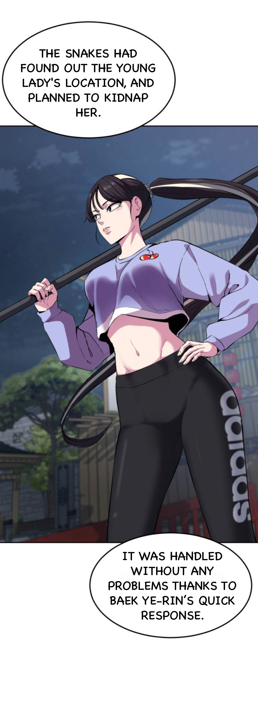 Read Hero Ticket ENGLISH Manga Online