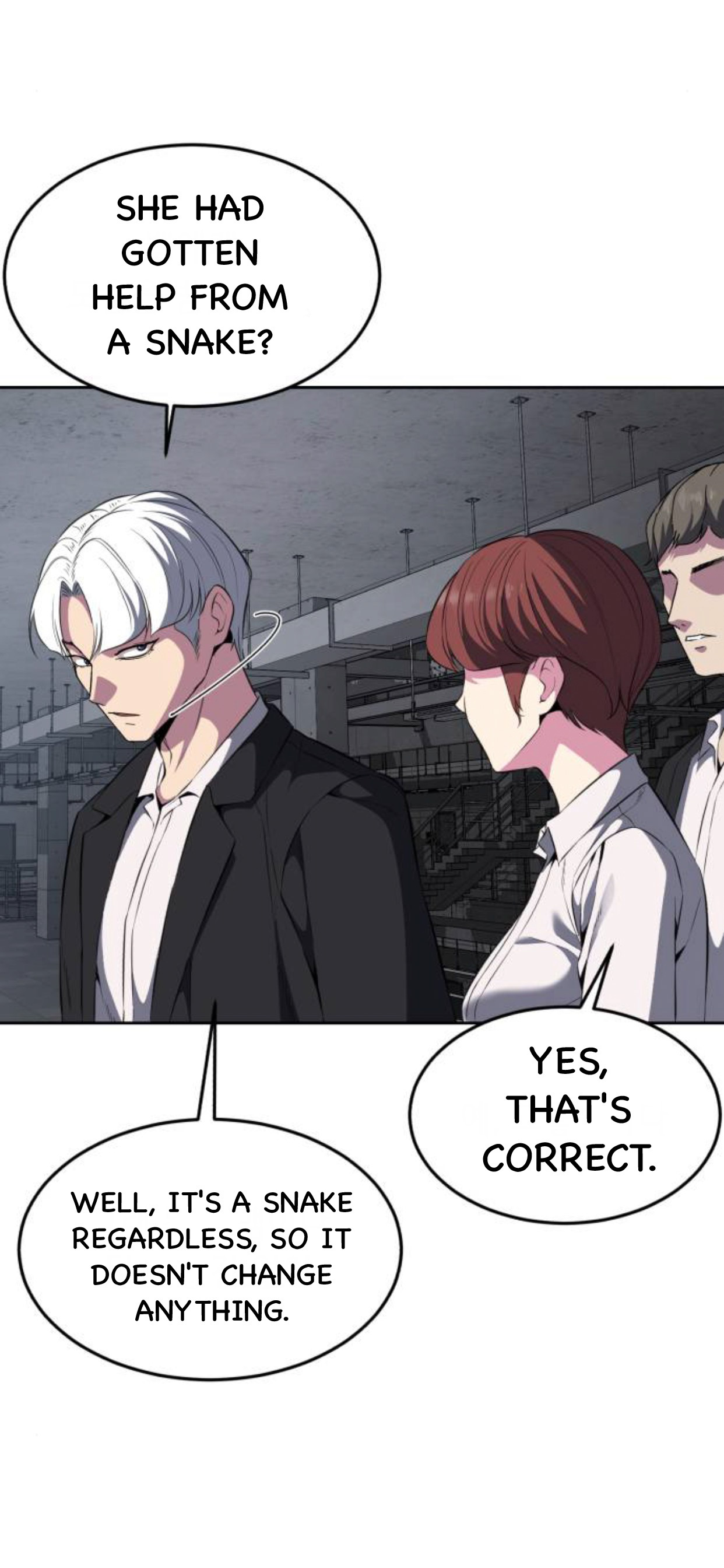 Read Hero Ticket ENGLISH Manga Online