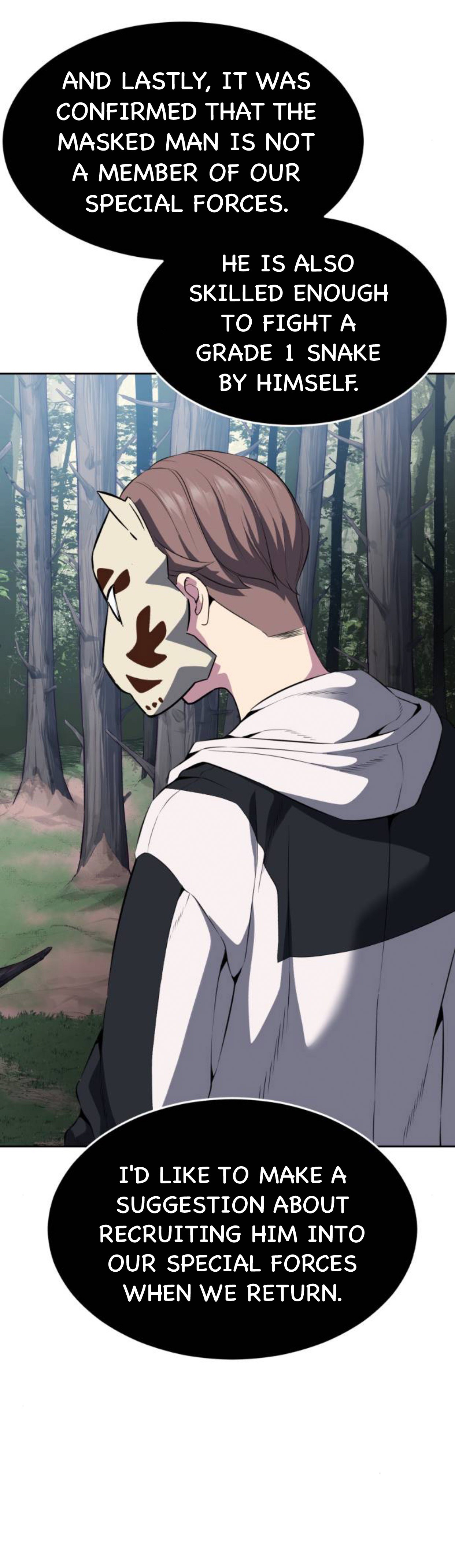 Read Hero Ticket ENGLISH Manga Online