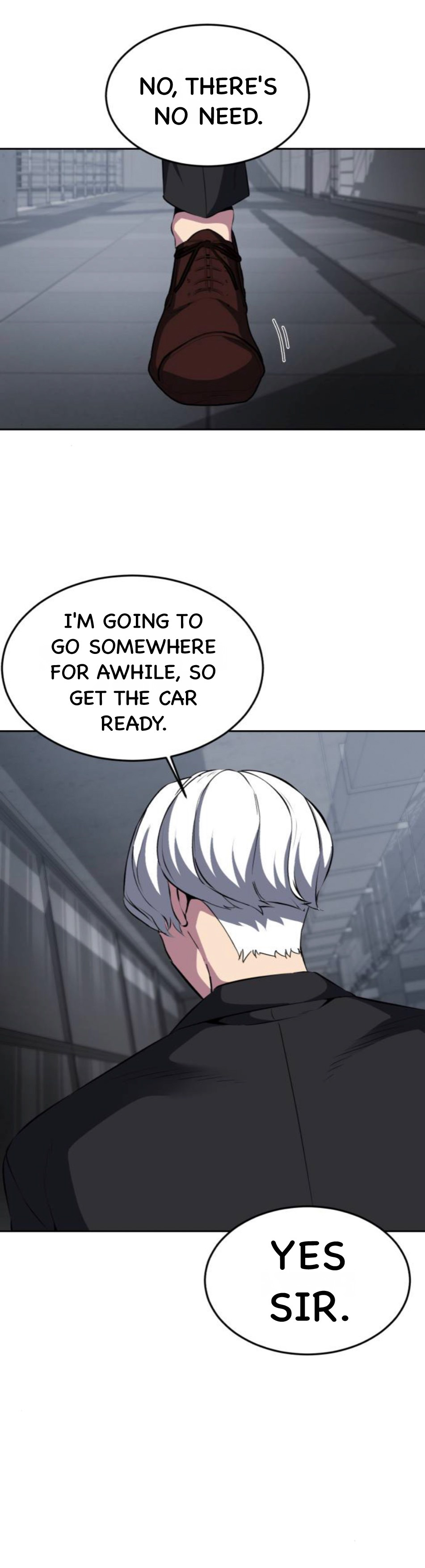 Read Hero Ticket ENGLISH Manga Online