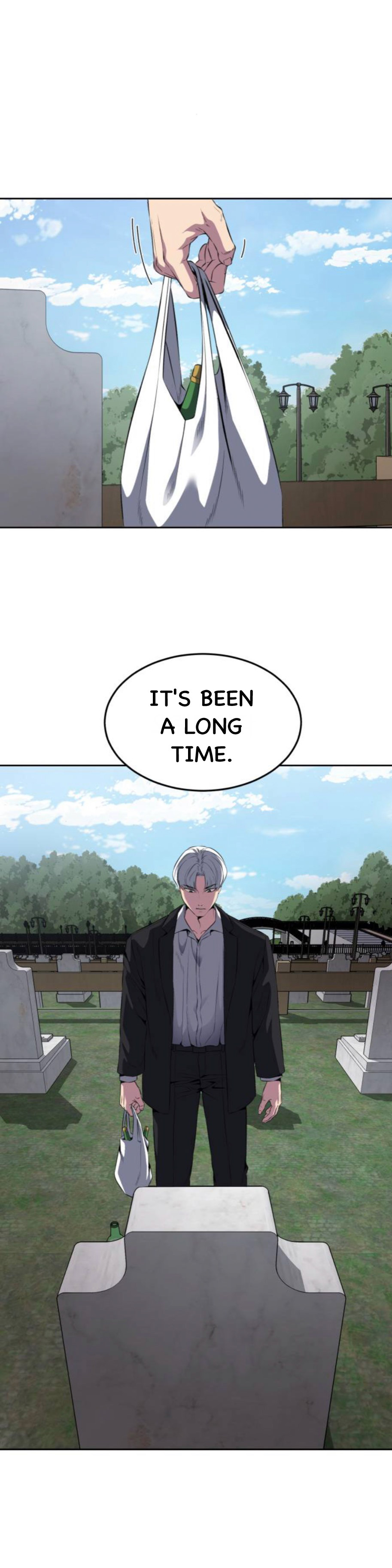 Read Hero Ticket ENGLISH Manga Online