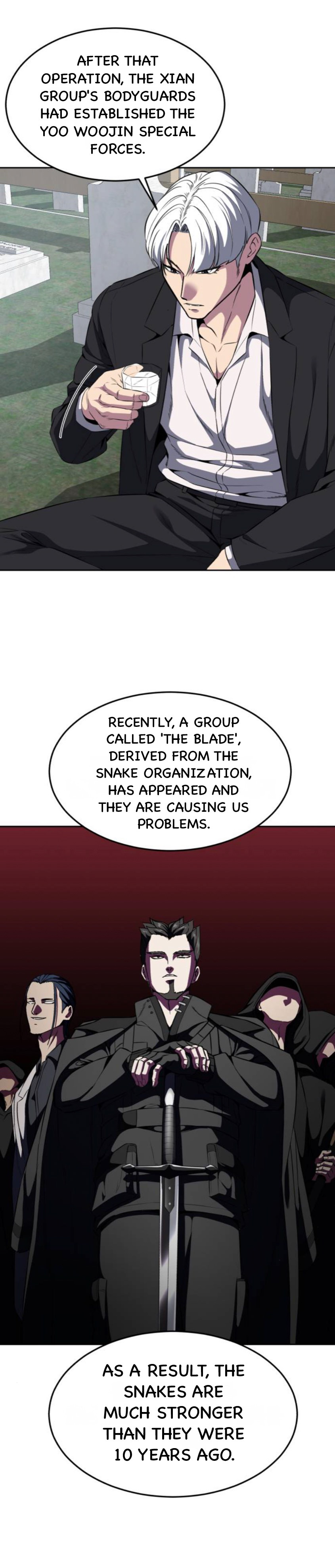 Read Hero Ticket ENGLISH Manga Online