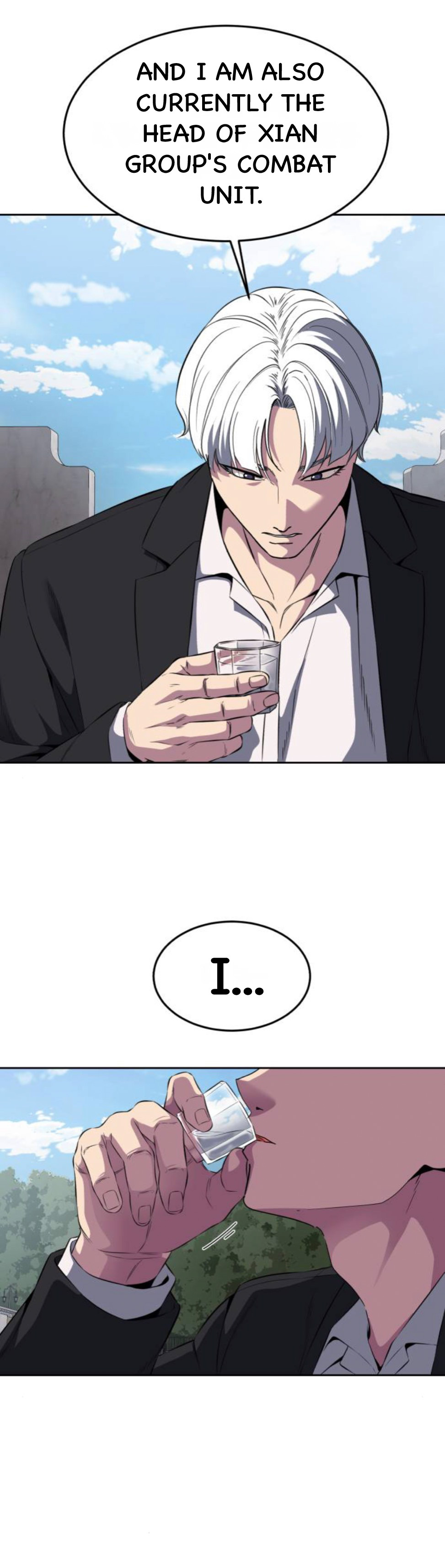 Read Hero Ticket ENGLISH Manga Online