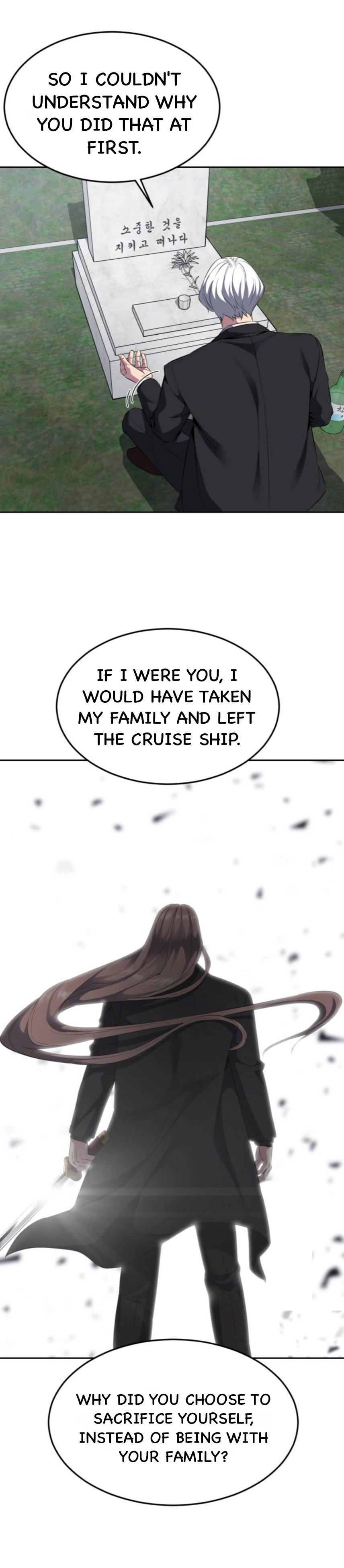 Read Hero Ticket ENGLISH Manga Online