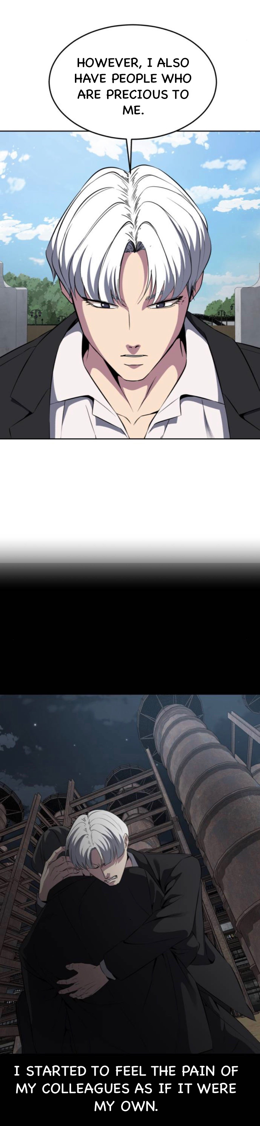 Read Hero Ticket ENGLISH Manga Online