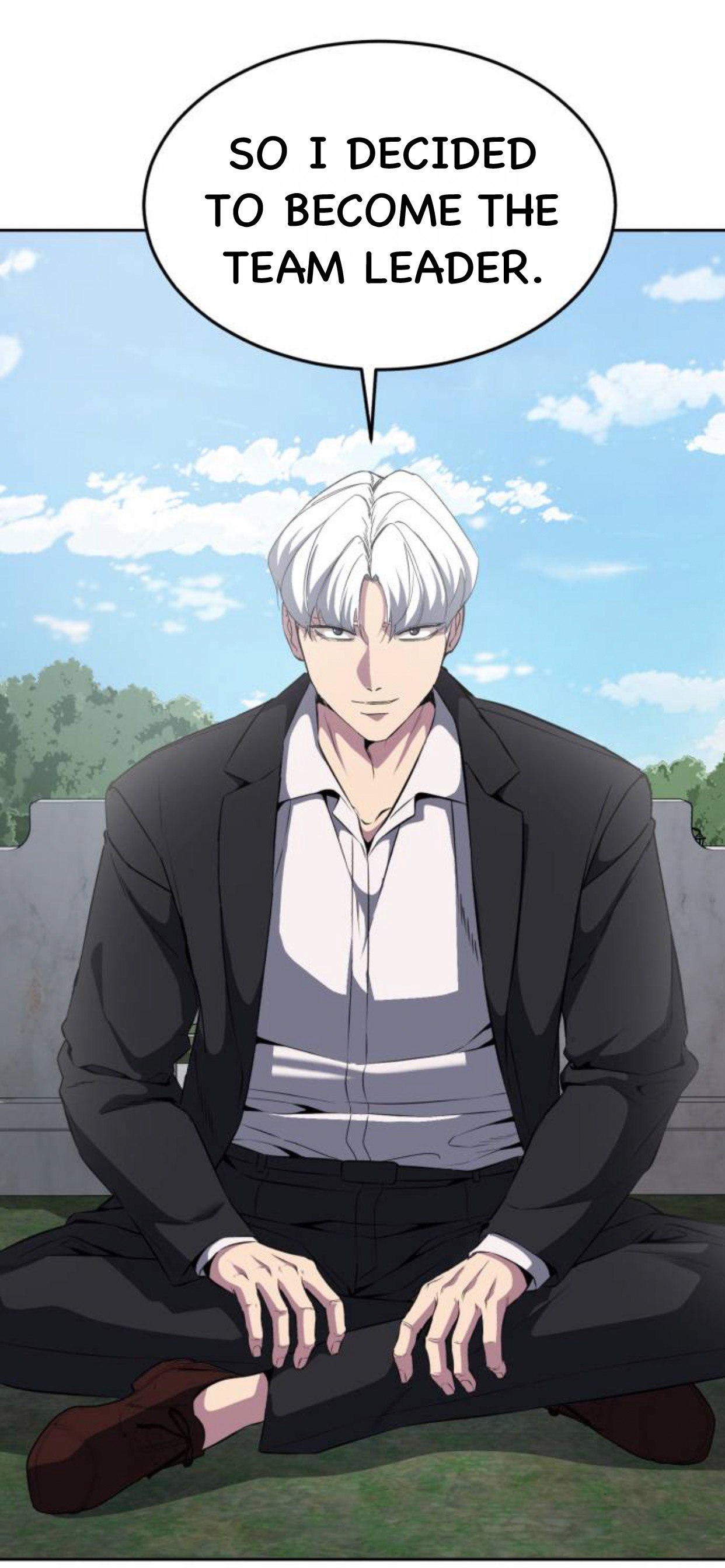 Read Hero Ticket ENGLISH Manga Online