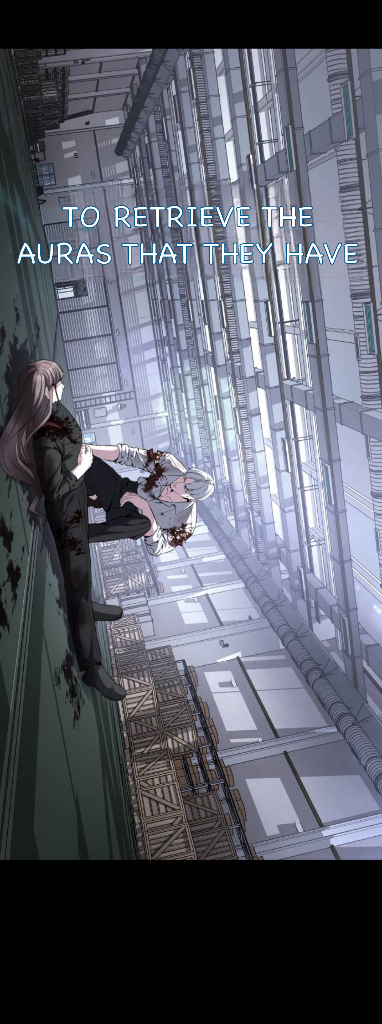 Read Hero Ticket ENGLISH Manga Online