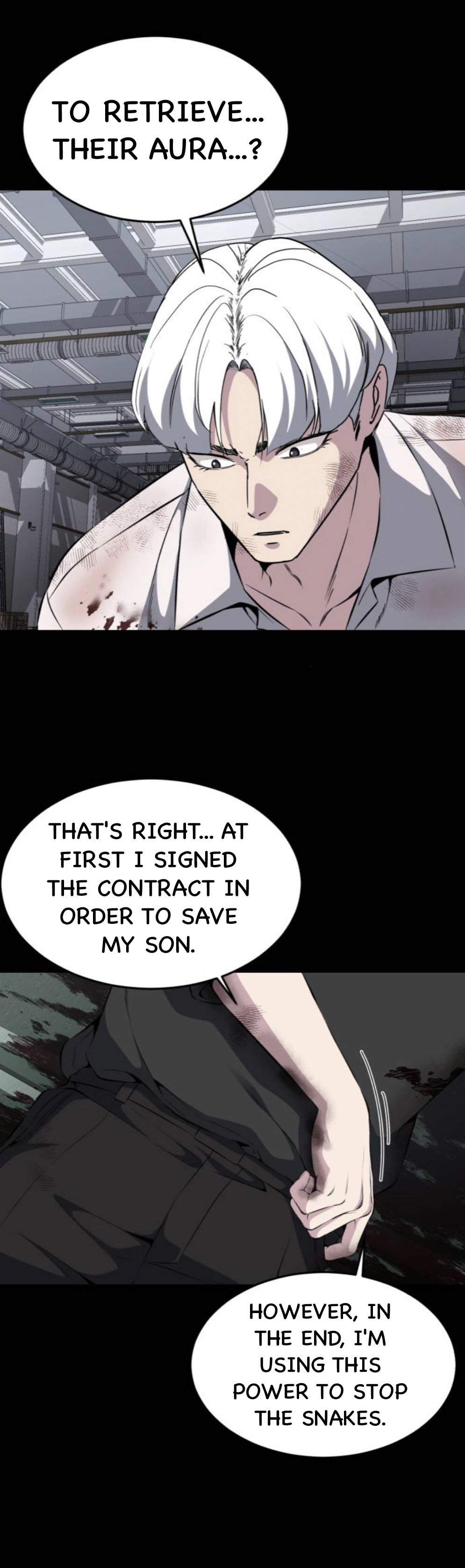 Read Hero Ticket ENGLISH Manga Online