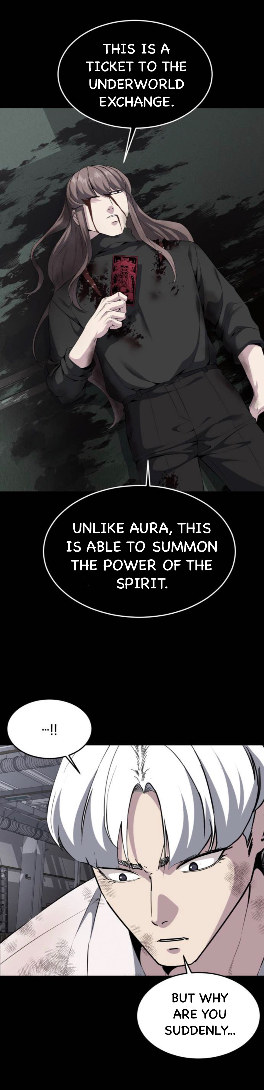 Read Hero Ticket ENGLISH Manga Online