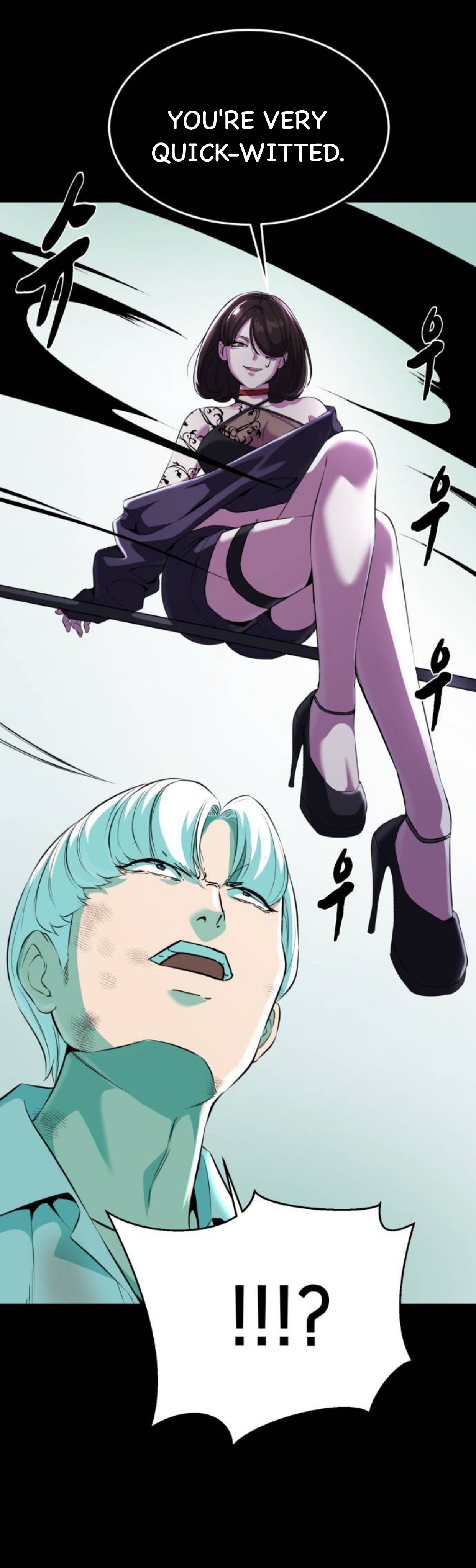 Read Hero Ticket ENGLISH Manga Online