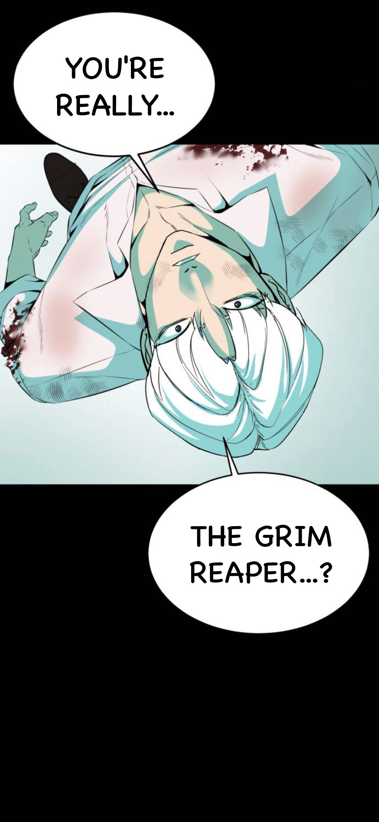 Read Hero Ticket ENGLISH Manga Online