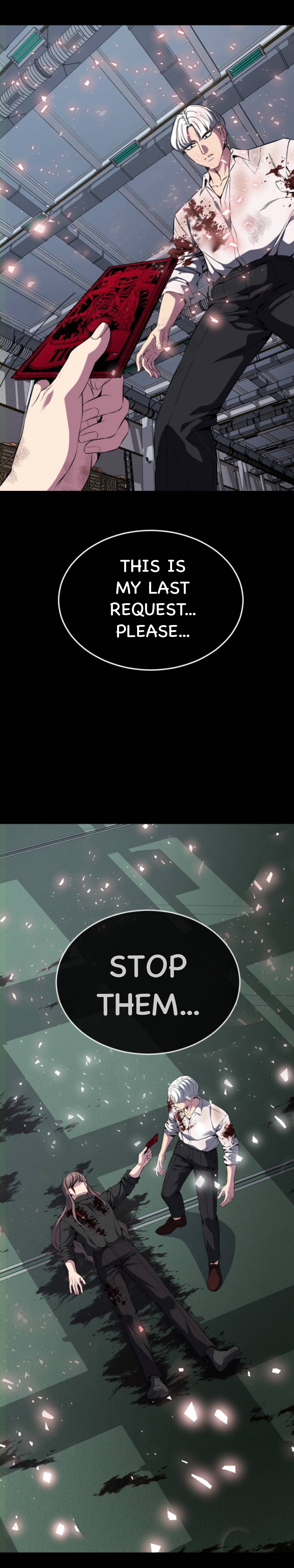 Read Hero Ticket ENGLISH Manga Online