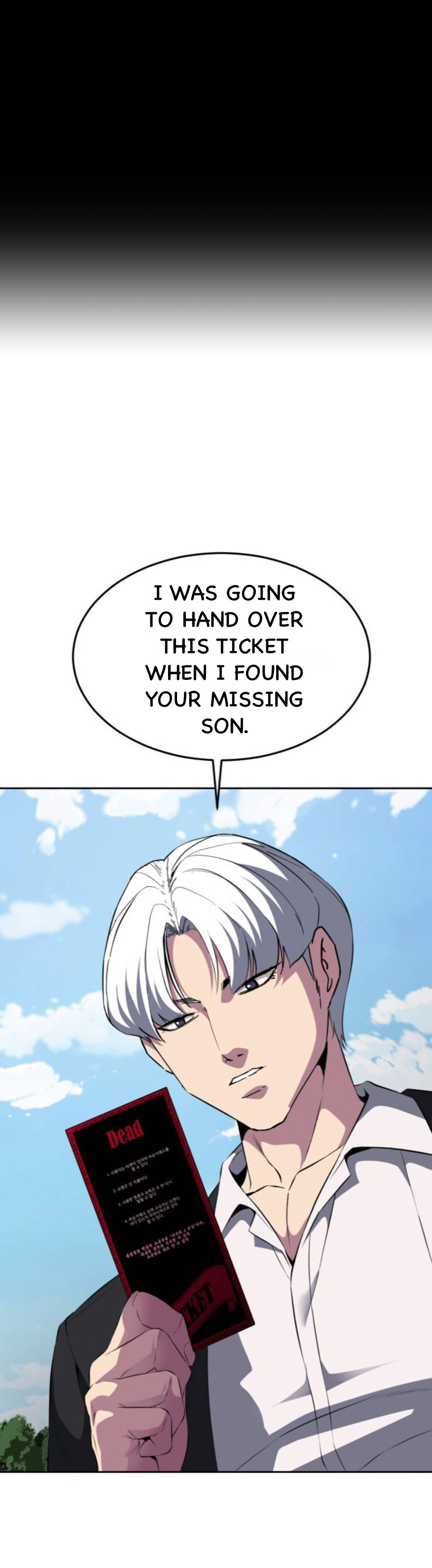 Read Hero Ticket ENGLISH Manga Online