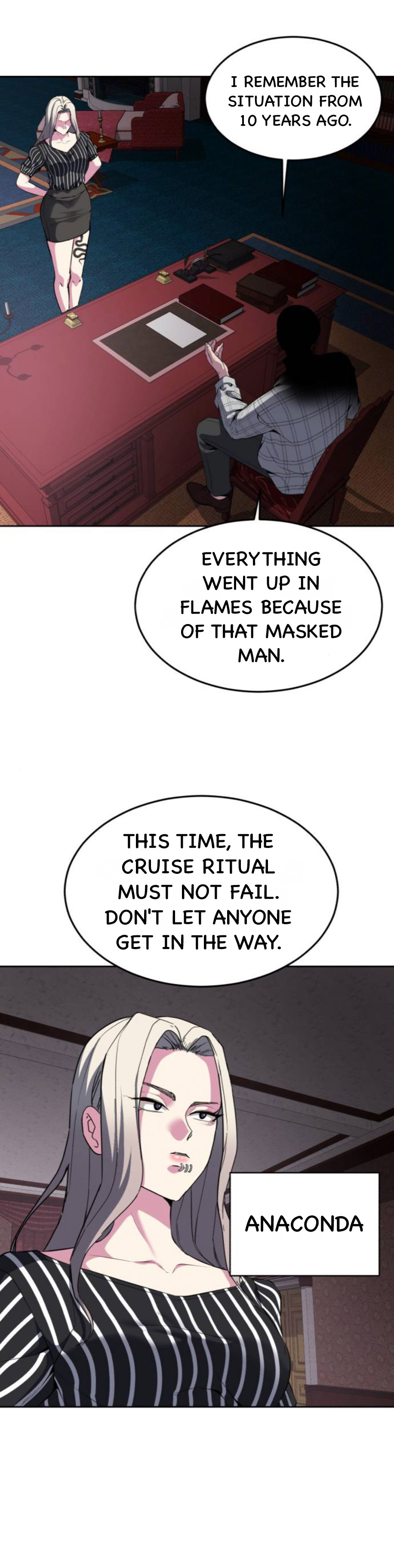 Read Hero Ticket ENGLISH Manga Online