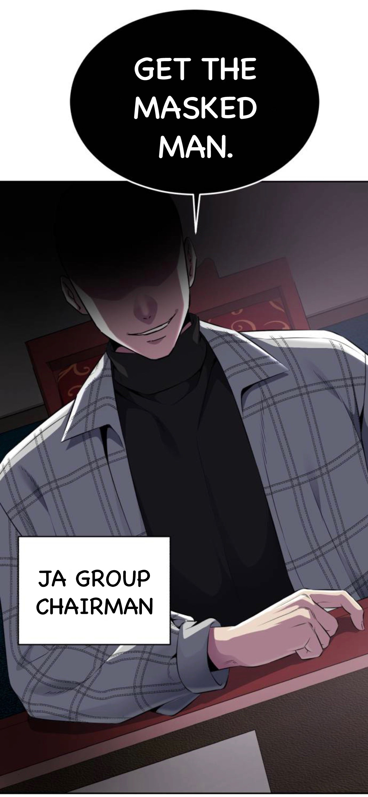 Read Hero Ticket ENGLISH Manga Online