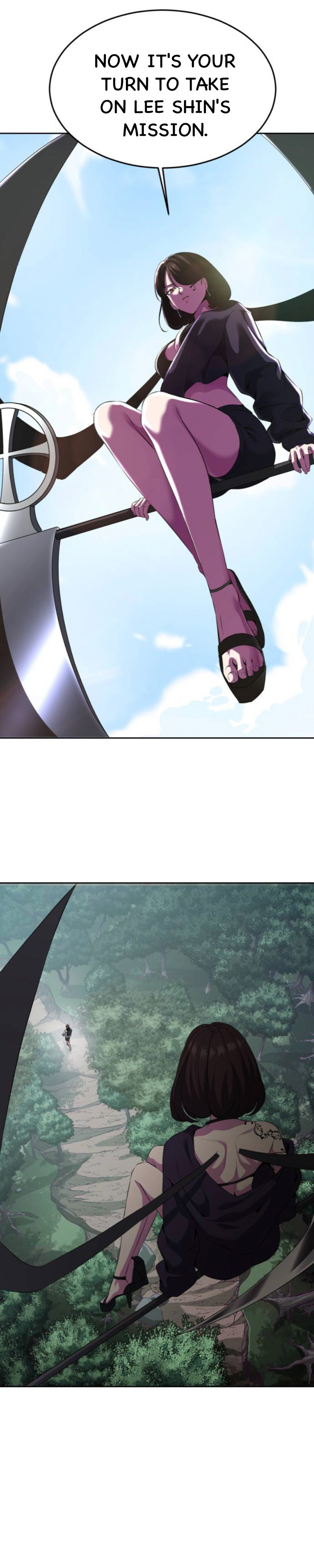 Read Hero Ticket ENGLISH Manga Online