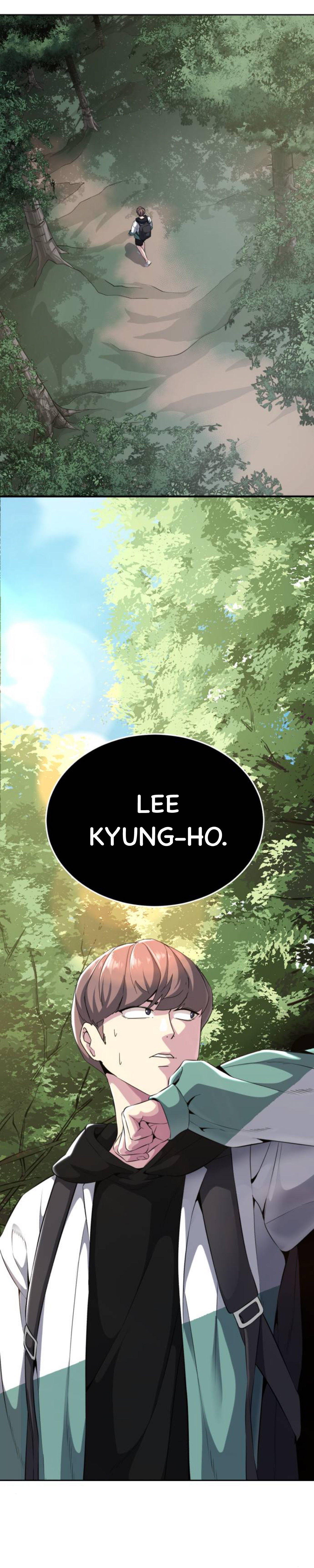 Read Hero Ticket ENGLISH Manga Online