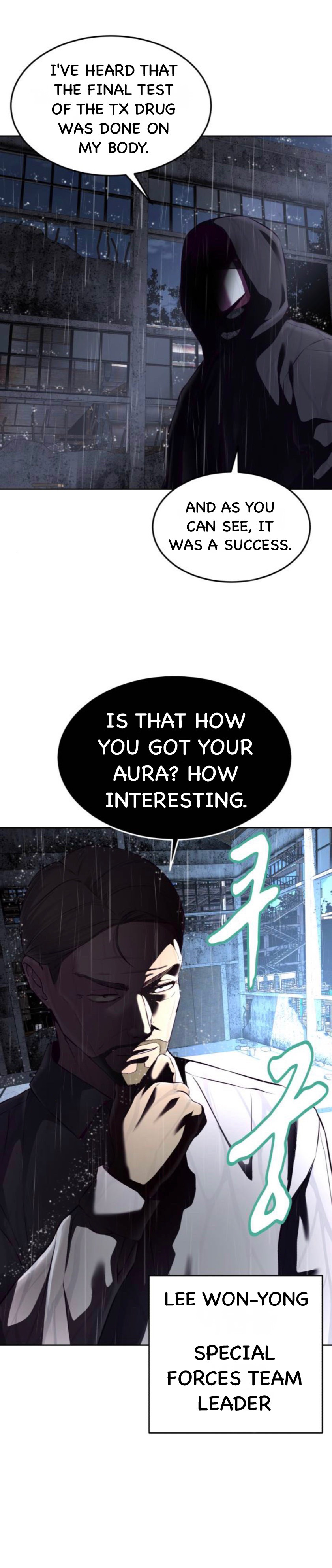 Read Hero Ticket ENGLISH Manga Online