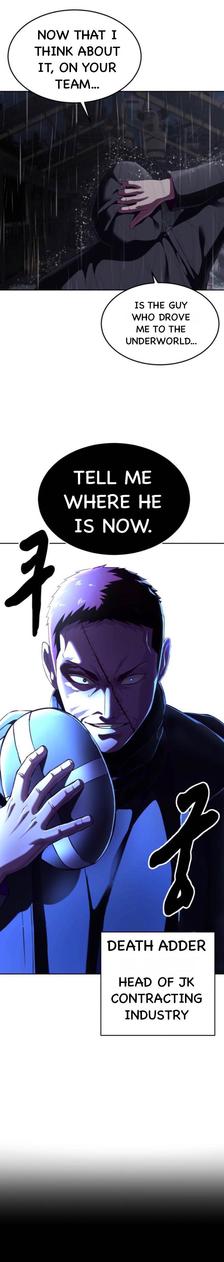 Read Hero Ticket ENGLISH Manga Online