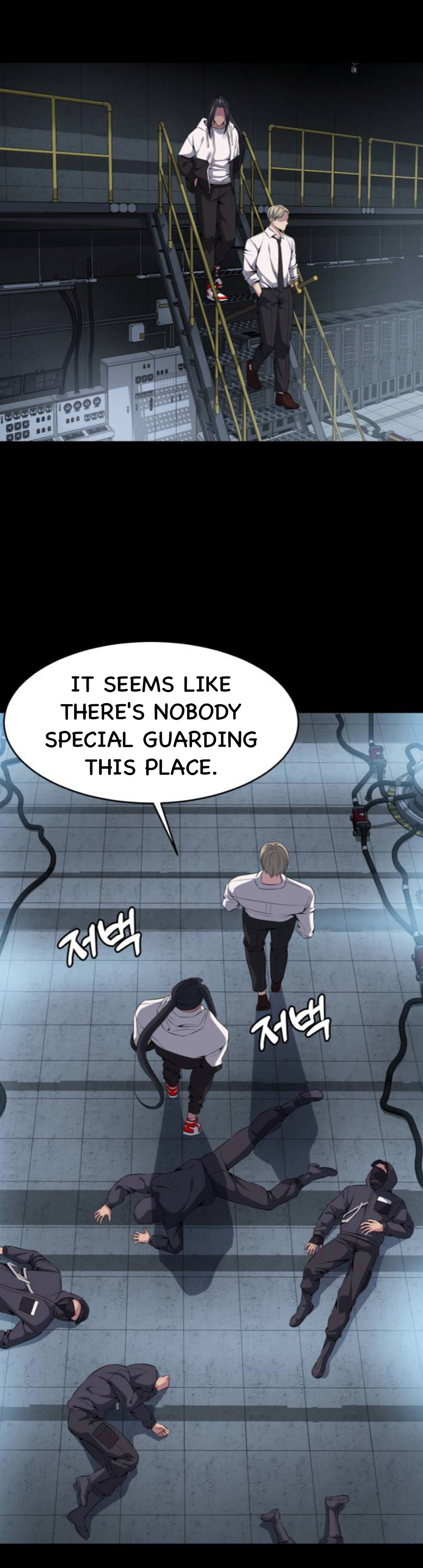 Read Hero Ticket ENGLISH Manga Online