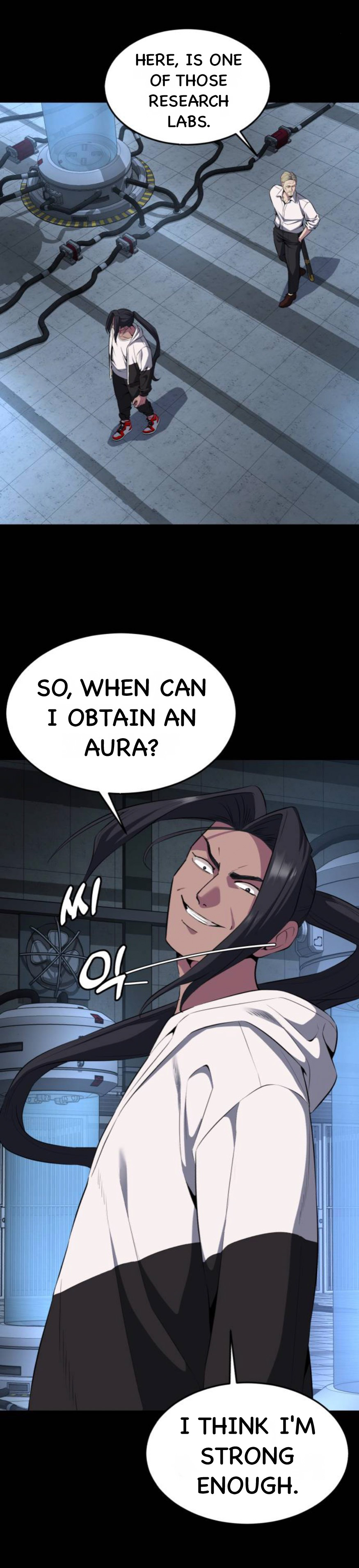 Read Hero Ticket ENGLISH Manga Online