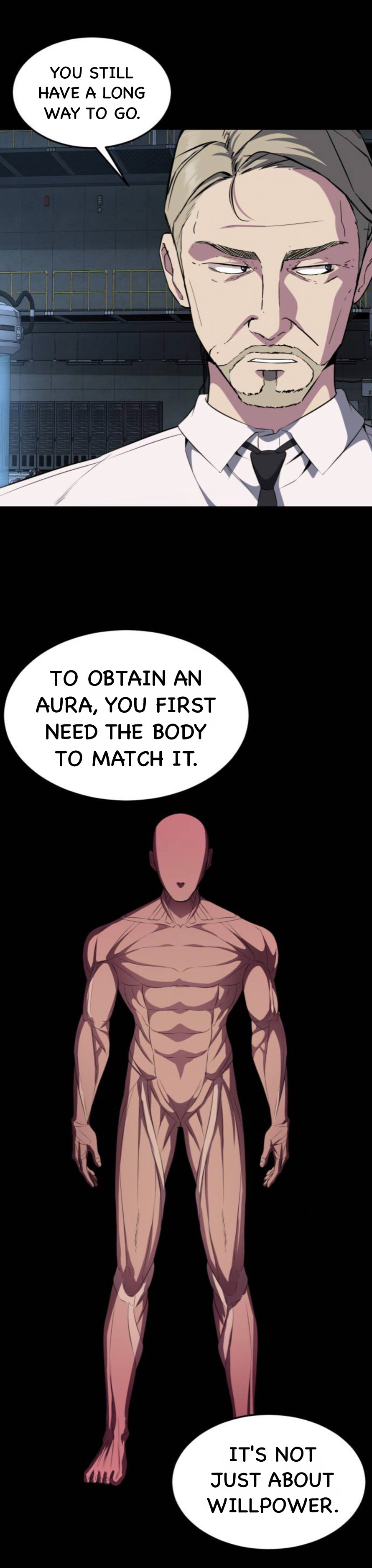 Read Hero Ticket ENGLISH Manga Online