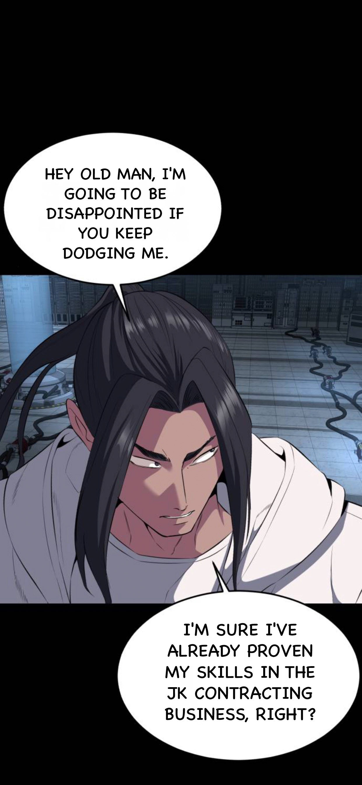 Read Hero Ticket ENGLISH Manga Online