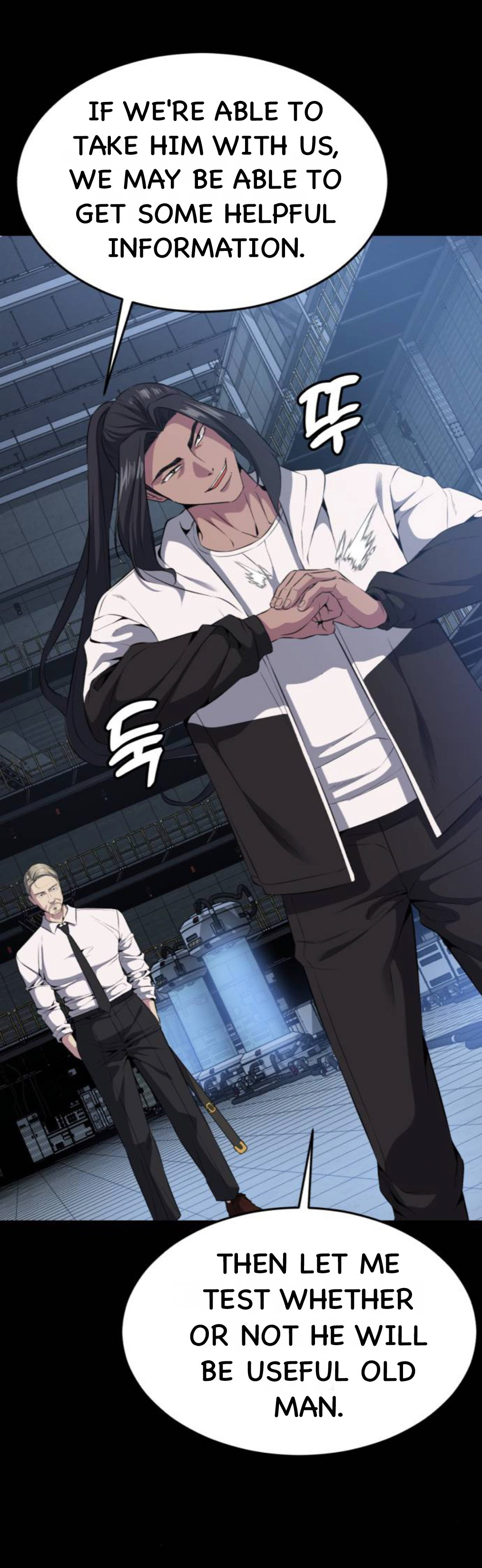 Read Hero Ticket ENGLISH Manga Online