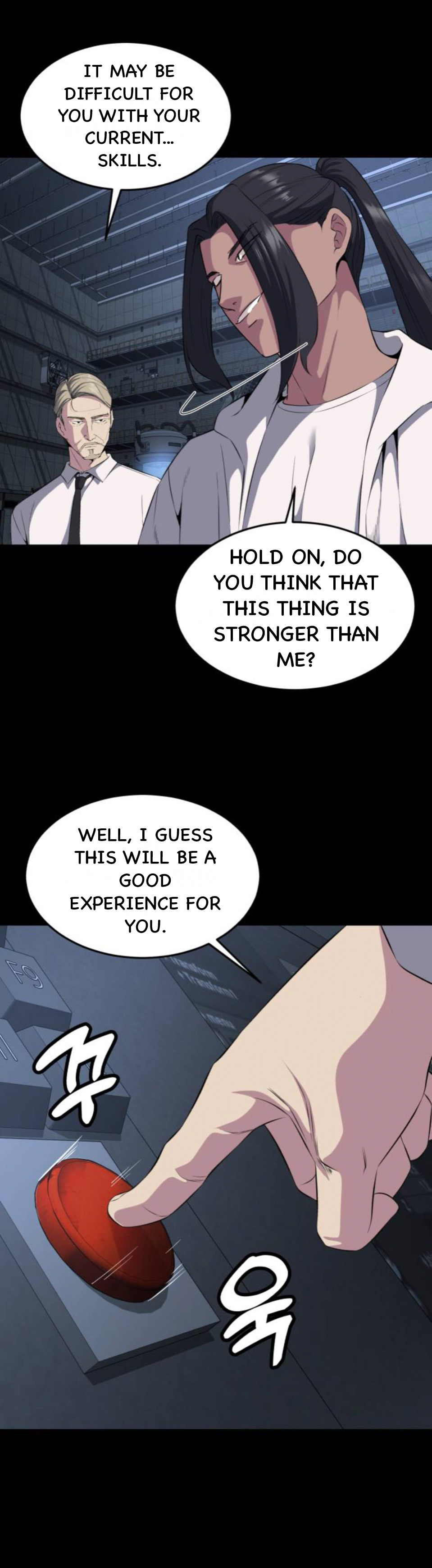 Read Hero Ticket ENGLISH Manga Online