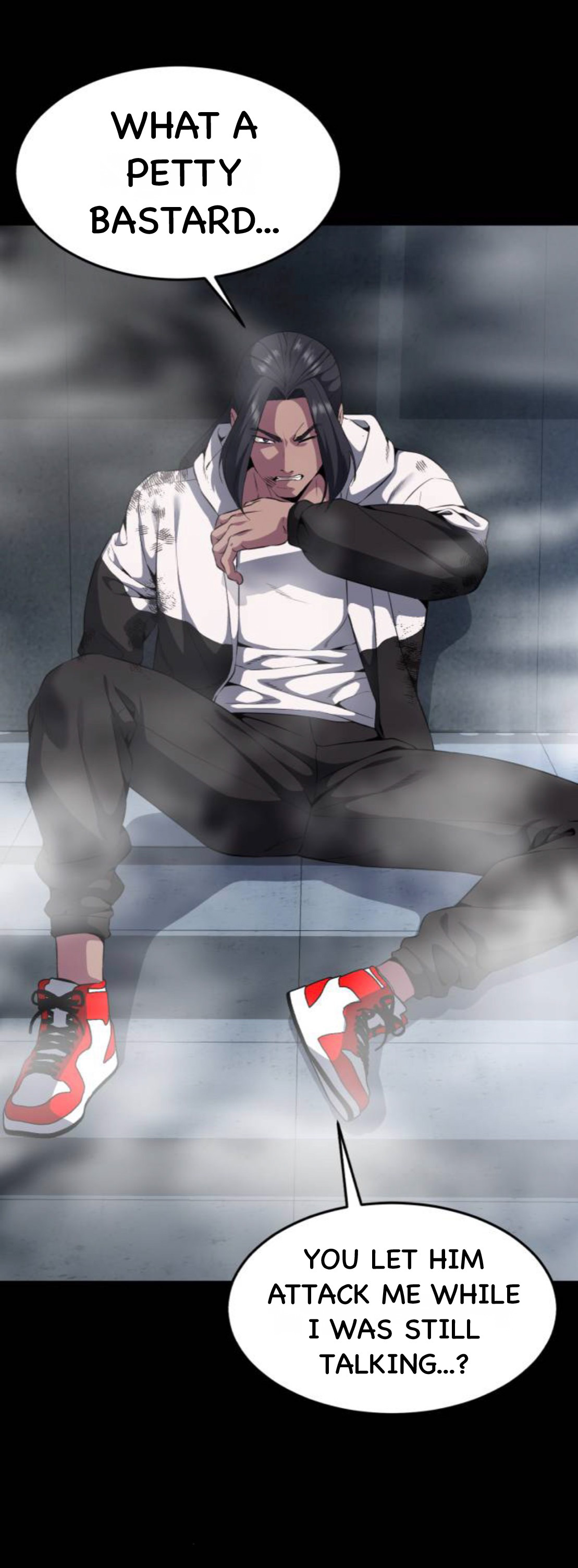 Read Hero Ticket ENGLISH Manga Online