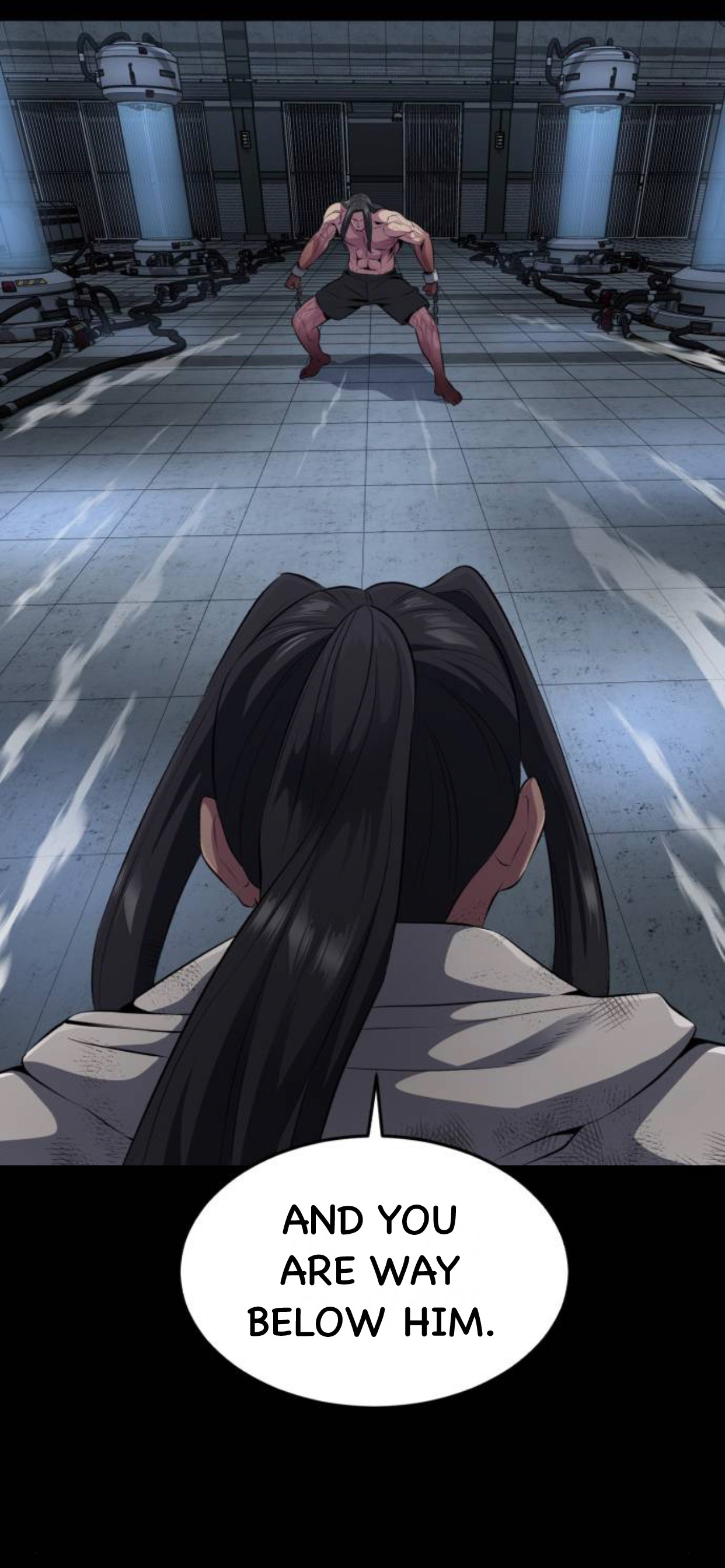 Read Hero Ticket ENGLISH Manga Online