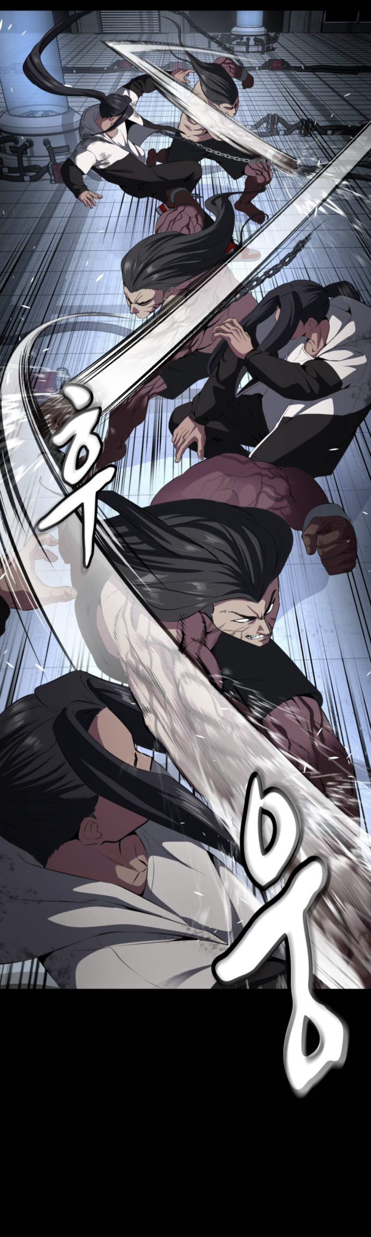 Read Hero Ticket ENGLISH Manga Online