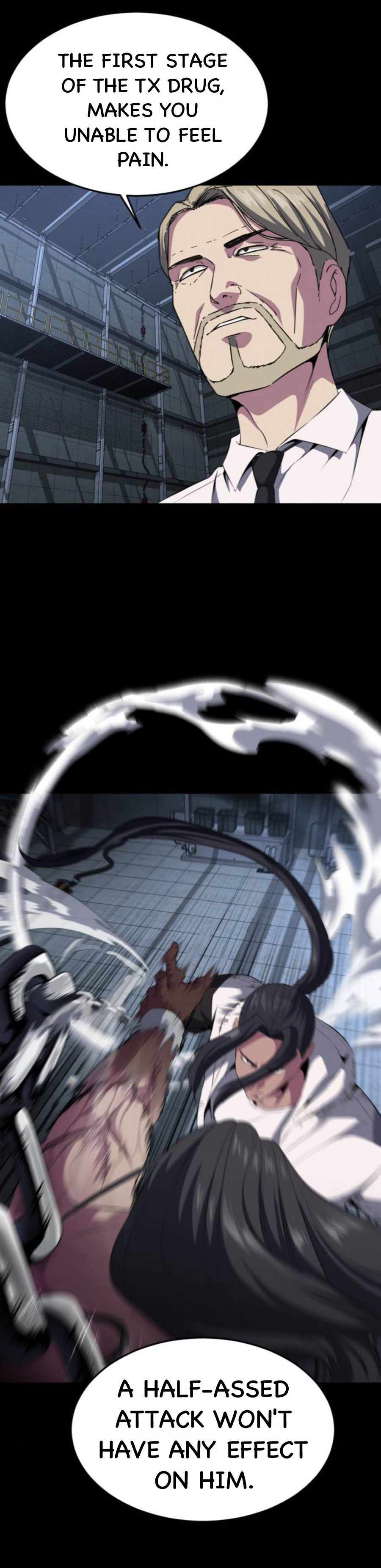 Read Hero Ticket ENGLISH Manga Online