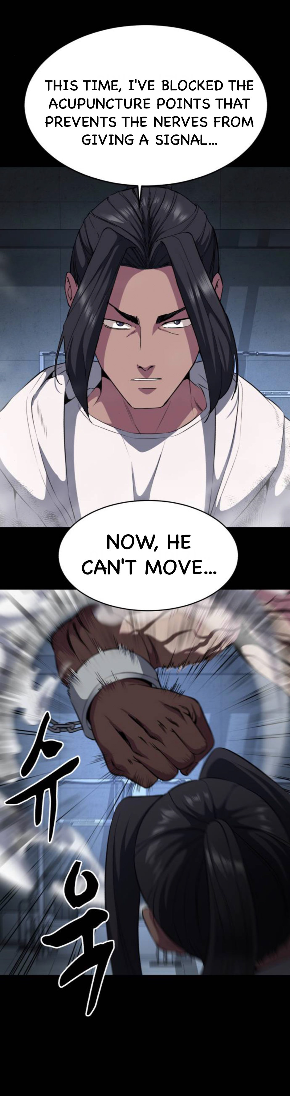 Read Hero Ticket ENGLISH Manga Online