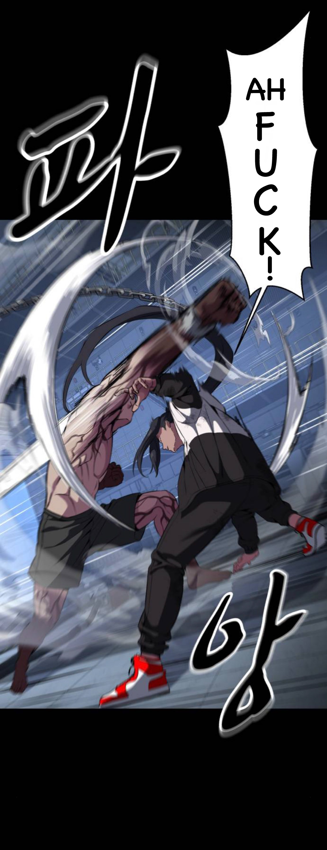 Read Hero Ticket ENGLISH Manga Online